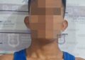 Detienen en Ébano a hombre acusado de narcomenudeo