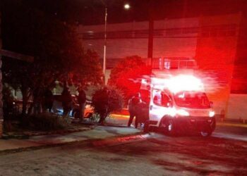 Chofer de plataforma herido a balazos en Nereo Rodríguez