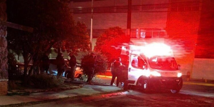 Chofer de plataforma herido a balazos en Nereo Rodríguez
