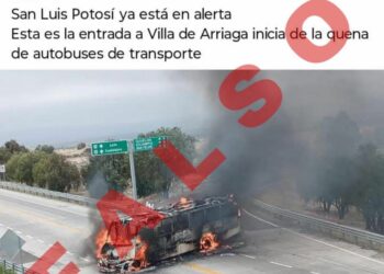 Gobernador acusa a portales de Villa de Reyes de difundir mentiras y anuncia acciones legales
