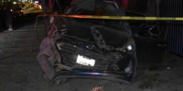 Hecho de tránsito en Villa de Pozos cobra la vida de una mujer