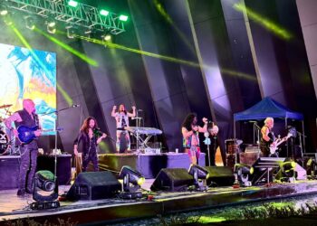 Conciertos y actividades culturales reunieron a más de 91 mil personas el fin de semana.