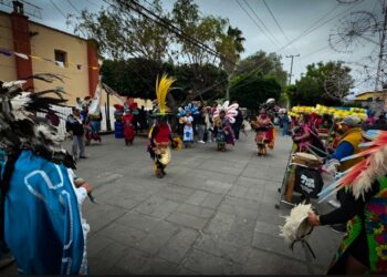 Declaran Patrimonio Cultural a las fiestas patronales del Saucito