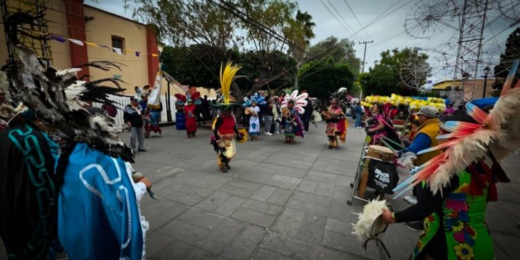 Declaran Patrimonio Cultural a las fiestas patronales del Saucito