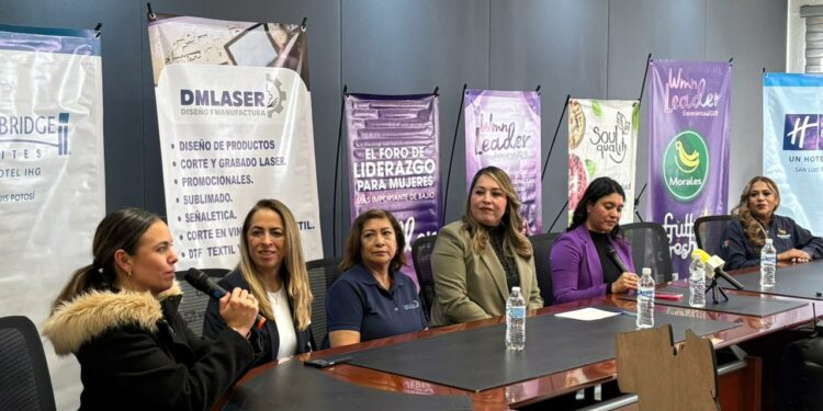 WMN Leader 2026 reunirá a mujeres líderes en San Luis Potosí