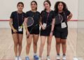 Reprograman el Nacional Selectivo de Squash