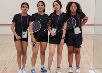 Reprograman el Nacional Selectivo de Squash