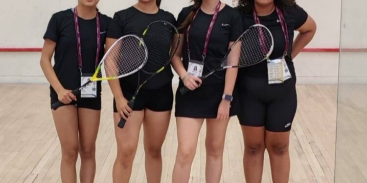 Reprograman el Nacional Selectivo de Squash