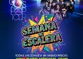  Lanzan “semana de escalera” para el 90s Pop Tour en San Luis Potosí