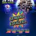  Lanzan “semana de escalera” para el 90s Pop Tour en San Luis Potosí