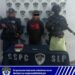 Detienen a hombre por presunto robo y amenazas en la colonia Industrial Aviación