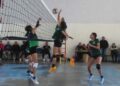 Matehuala calificó a la Olímpiada Nacional en Voleibol