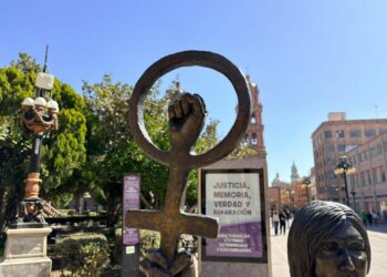 Colectiva convoca a red de apoyo médico para la marcha del 8M en SLP