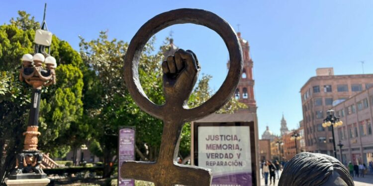 Colectiva convoca a red de apoyo médico para la marcha del 8M en SLP