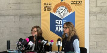 Presentan la 50.ª Feria Nacional del Libro UASLP