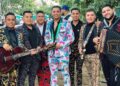Grupo Firme abrirá el Palenque de la Fenapo 2026