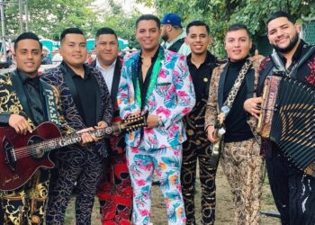 Grupo Firme abrirá el Palenque de la Fenapo 2026