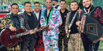 Grupo Firme abrirá el Palenque de la Fenapo 2026