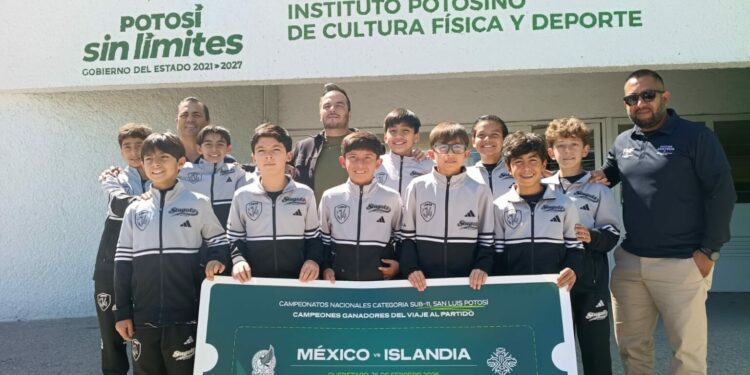 Los “Lobos” van a apoyar a la Selección Nacional