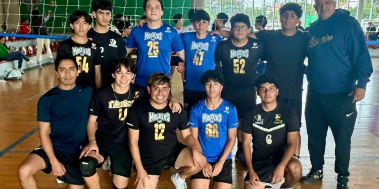 Últimos días para registrarse a la Copa de voleibol Mestizos