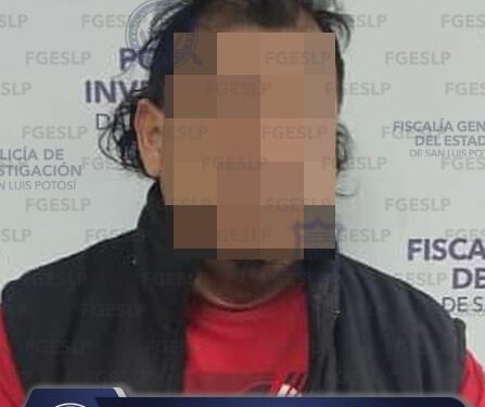 Detienen a hombre por presunta violación agravada en la colonia Morales