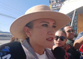 Las fallas en el Saucito no afectan a obra de paso a desnivel: Seduvop