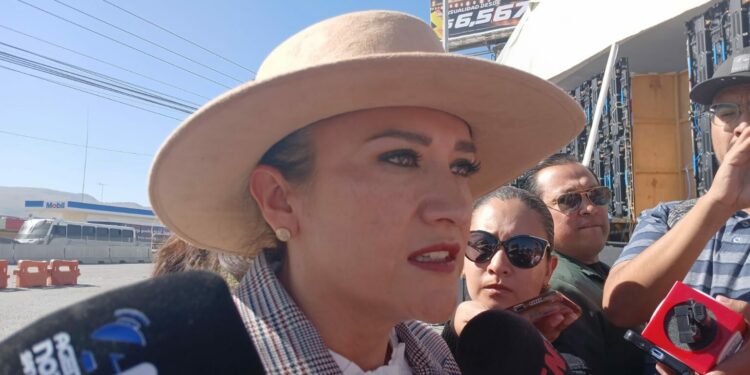 Las fallas en el Saucito no afectan a obra de paso a desnivel: Seduvop