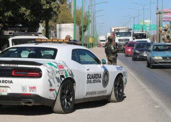 Detienen a tres personas en operativos de seguridad en la Huasteca y la zona metropolitana