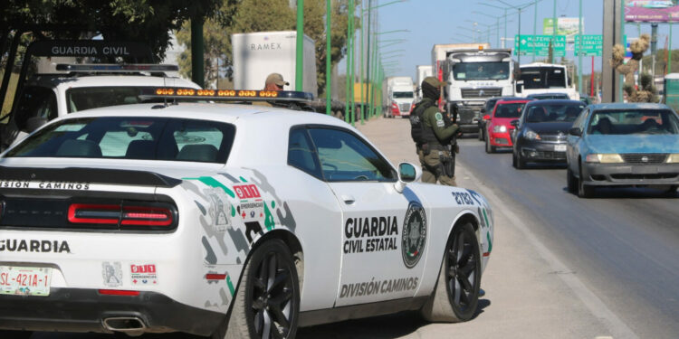 Detienen a tres personas en operativos de seguridad en la Huasteca y la zona metropolitana