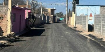 Colectivo cuestiona obras municipales en Peñasco por carecer de banquetas y cruces seguros