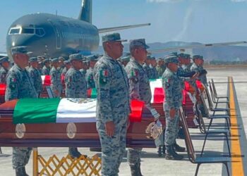 Muere guardia originario de San Luis Potosí en operativo en Jalisco