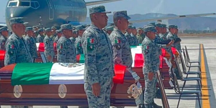 Muere guardia originario de San Luis Potosí en operativo en Jalisco