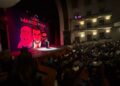 Lord Marco Polo cautivó con su tour de carcajadas en SLP