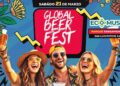 Global Beer Fest 2026 reunirá lo mejor de la cerveza artesanal en San Luis Potosí