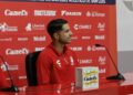 Juanpe Ramírez reconoce que Puebla será un rival complicado