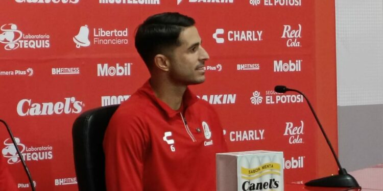 Juanpe Ramírez reconoce que Puebla será un rival complicado