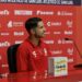 Juanpe Ramírez reconoce que Puebla será un rival complicado