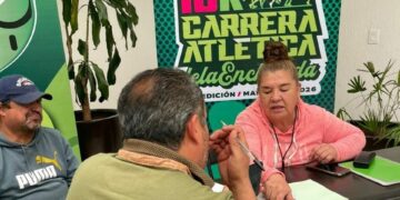 Comienzan los registros para la Carrera de la Enchilada