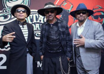 Maldita Vecindad celebrará 35 años con un espectacular show en el Tangamanga II