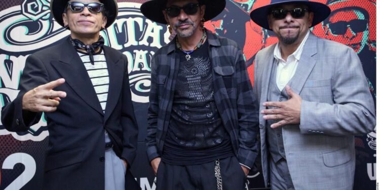 Maldita Vecindad celebrará 35 años con un espectacular show en el Tangamanga II
