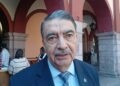 El rector de la UASLP se queja por la falta de recursos