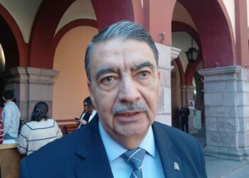 El rector de la UASLP se queja por la falta de recursos