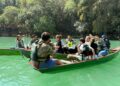 Realizan operativo de revisión en parajes de la Huasteca previo a temporada vacacional