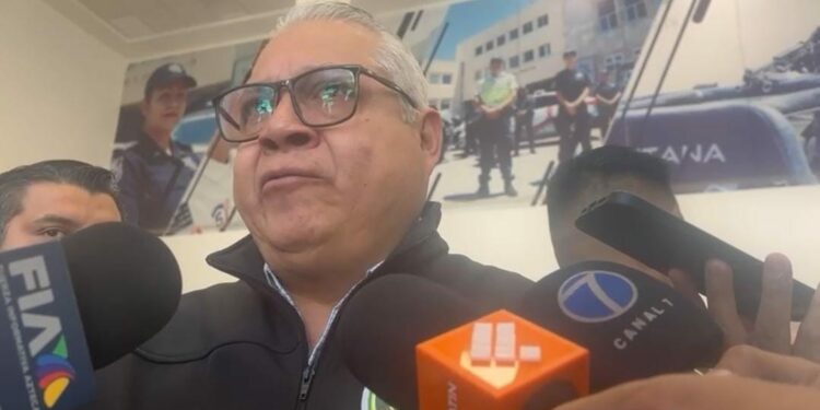 Jesús Juárez confirma detención de tres elementos de la Guardia Civil