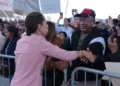 ‘Fue un regaño caluroso’: Sheinbaum explica por qué se enojó con legisladores en San Quintín