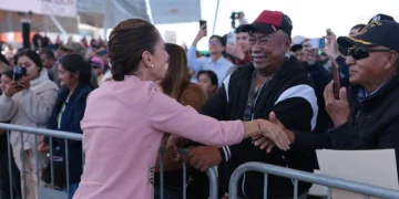 ‘Fue un regaño caluroso’: Sheinbaum explica por qué se enojó con legisladores en San Quintín