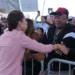 ‘Fue un regaño caluroso’: Sheinbaum explica por qué se enojó con legisladores en San Quintín