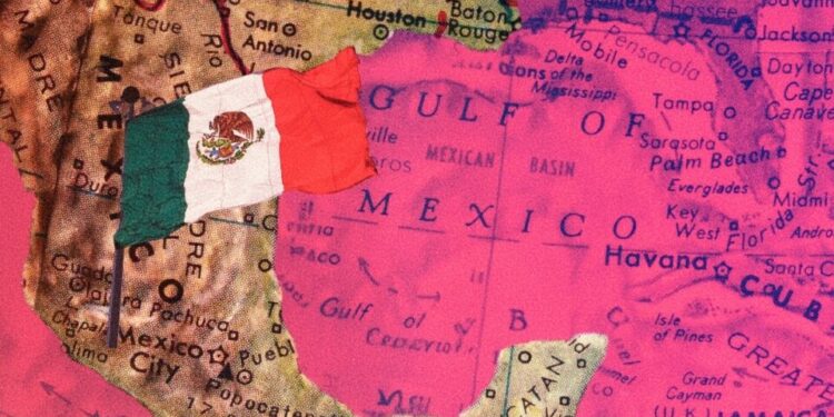 Estrategia de Defensa de EE.UU. coloca al Golfo de México como territorio clave: Beata Wojna