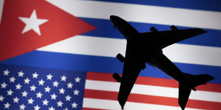 EE.UU. confirma que los principales aeropuertos de Cuba se quedaron sin combustible