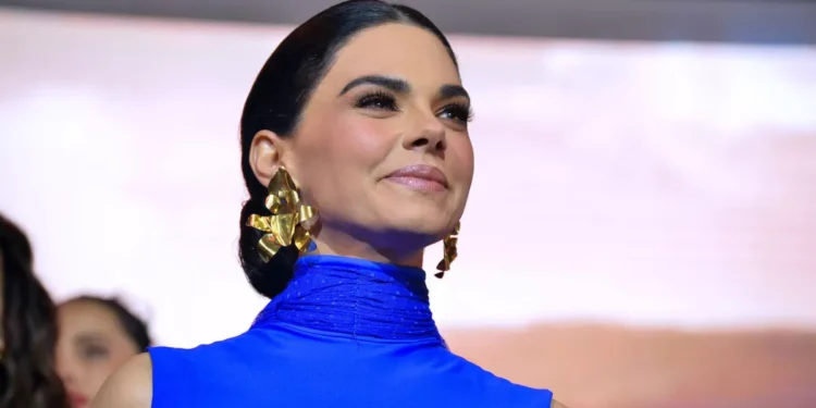 La actriz Livia Brito es vinculada a proceso por falsedad de declaraciones